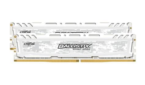 ballistix sport ddr4 2666.